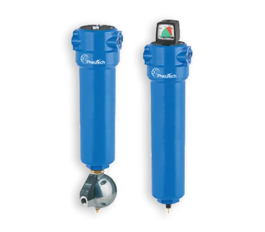 Inline Filtration and Separation