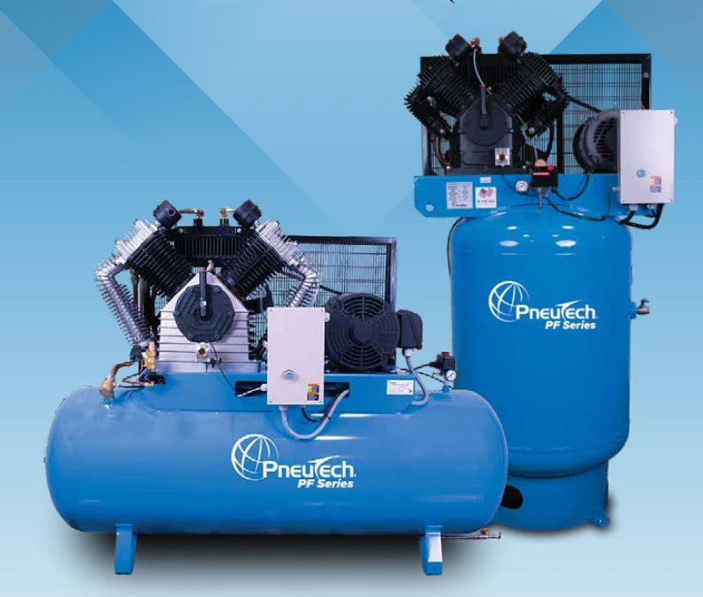 Reciprocating Air Compressors
