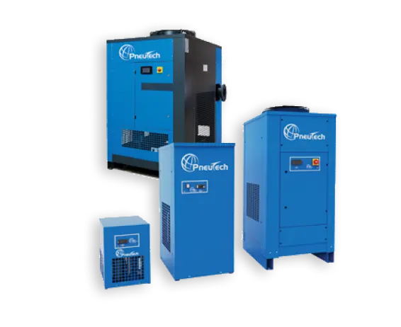 Compressed Air Dryers