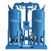 PneuTech NGN0025 Twin Tower PSA Nitrogen Generator - Air/N2 Ratio 1.9 Photo