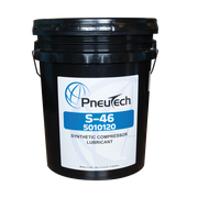 PneuTech Compressor Oil - S-46 - 5 Gallon 5010120 Photo