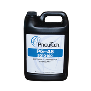 PneuTech Compressor Oil - PG-46 - 1 Gallon 5010160 Photo