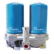 PneuTech FDS Desiccant Dryer 10 CFM Photo