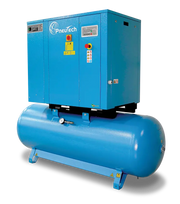 PneuTech RK-10F-145T Rotary Screw Air Compressor - Fixed Speed Photo