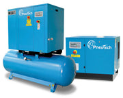 PneuTech RK 5 HP VSD Air Compressor Photo