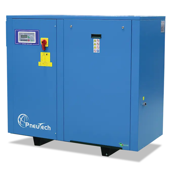 PneuTech RK 50F 125B Air Compressor