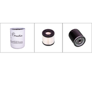 PneuTech 10HP Variable Speed Rotary Screw 2000 Hour Service Kit Photo