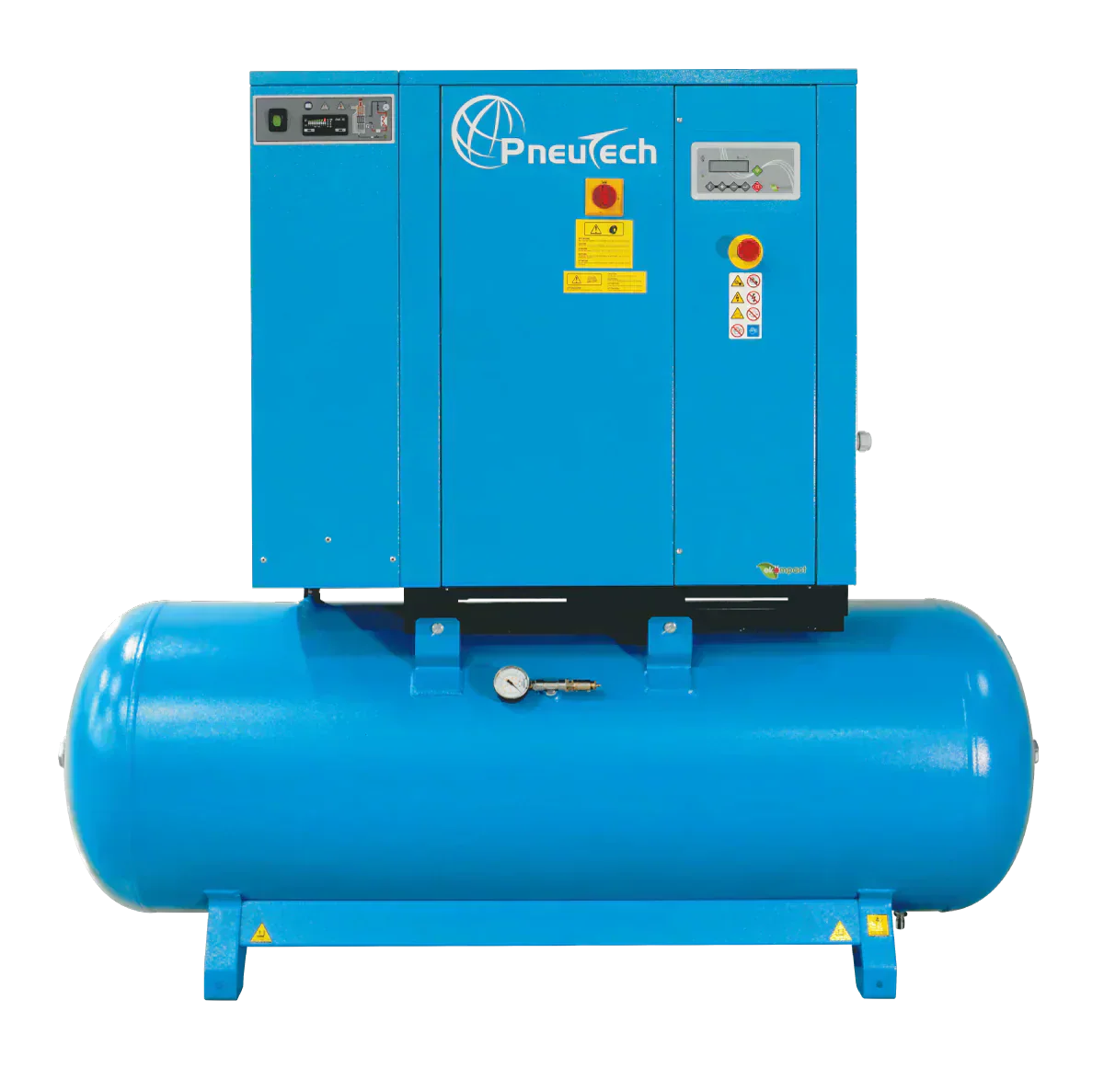 How to Select the Best Rotary Screw Air Compressor