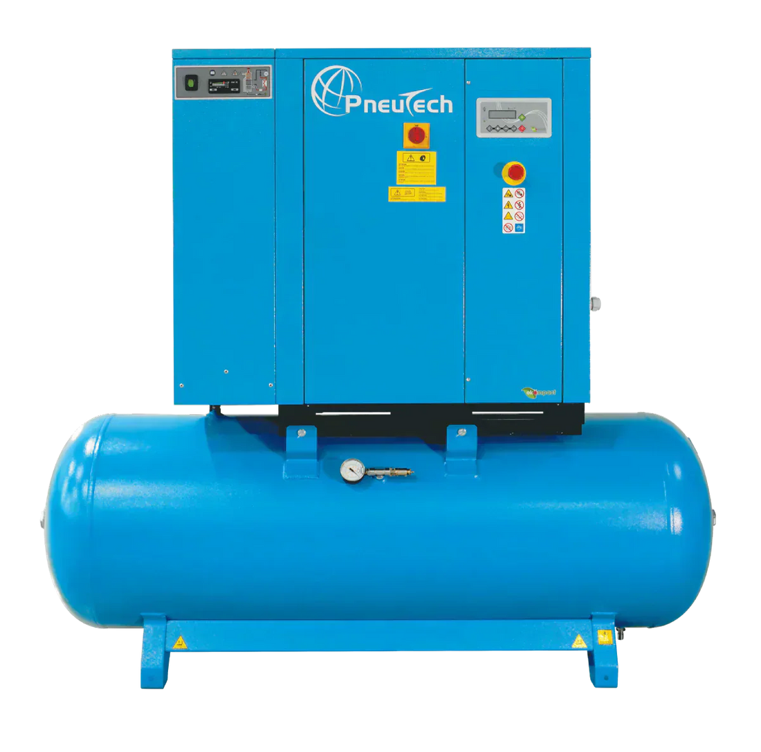 Best Rotary Screw Air Compressor Selection Guide