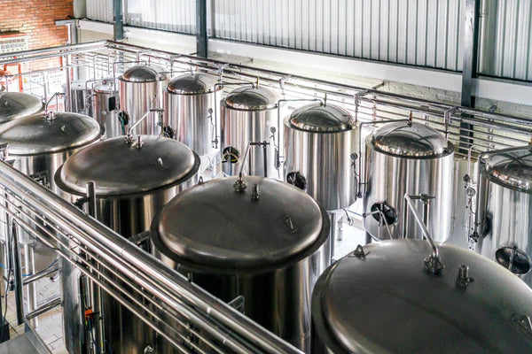 The Benefits of On-Site Nitrogen Generation for Breweries