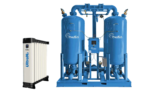 PSA Nitrogen Generators