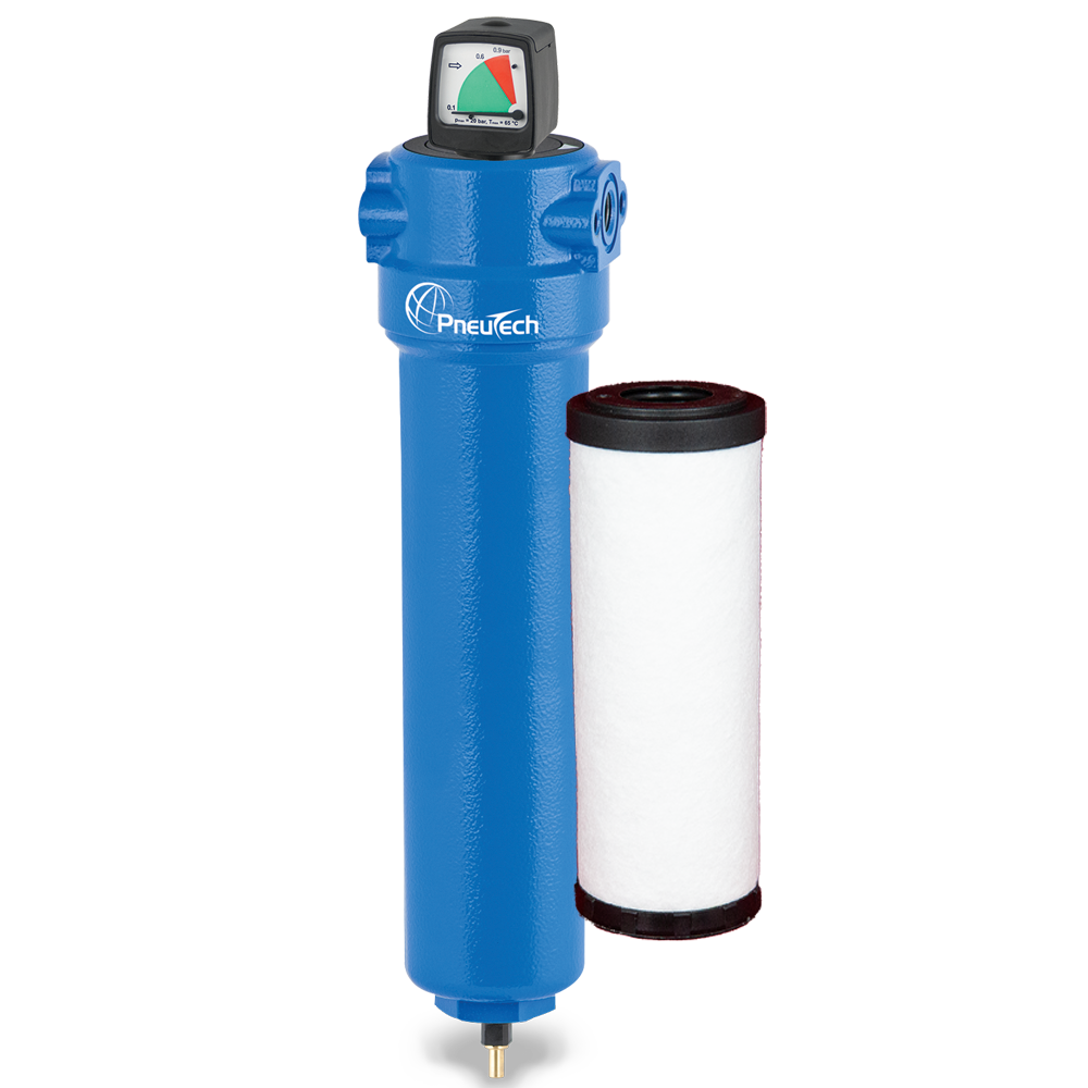 Inline Filtration and Separation