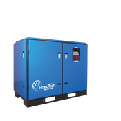PneuTech RKHD 75F: Industry 4.0 Capable Compressor