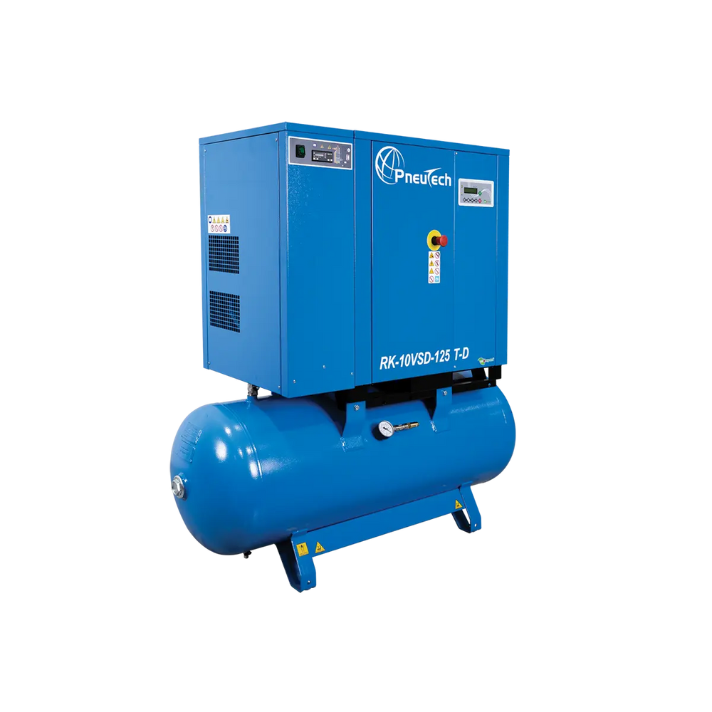 PneuTech RK 10 HP VSD L Air Compressor