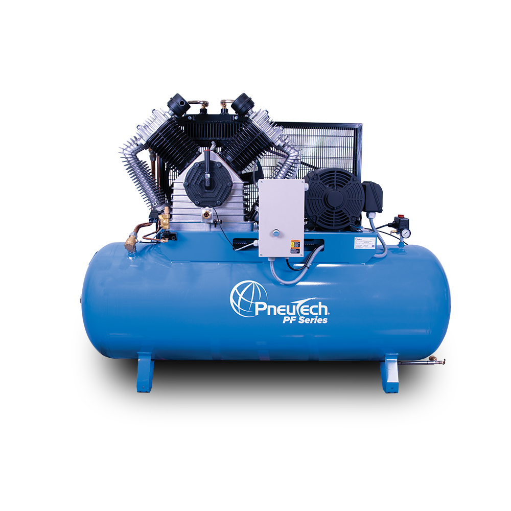 Horizontal Excellence with the PF-10-120GH-230/3-FP Space-Efficient Industrial Solution!