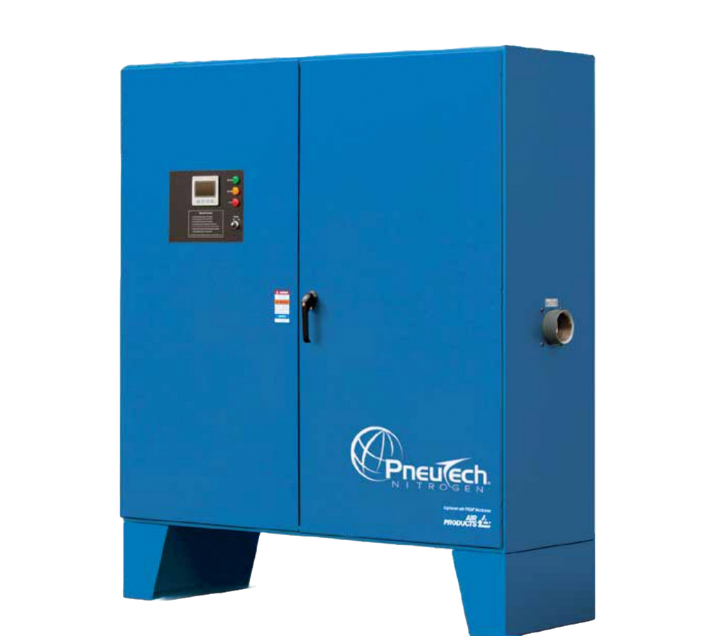 PneuTech TN2T1500 Membrane Nitrogen Generator