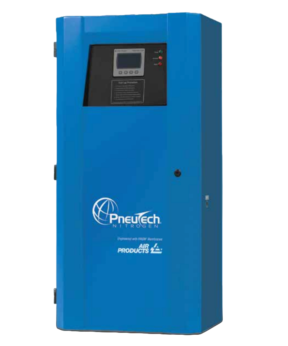 TNX Series Expandable Membrane Nitrogen Generators