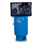 PneuTech PF Series 7.5HP 80 Gallon Vertical Two Stage Compressor 230/3