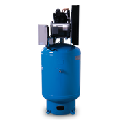 PneuTech PF 7.5 80GV 230/1 FP - 7.5HP Fully Packaged Single-Phase System
