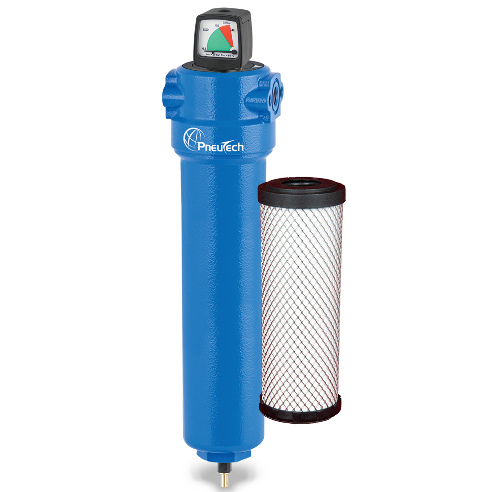 FHO-80 with Activated Carbon Element