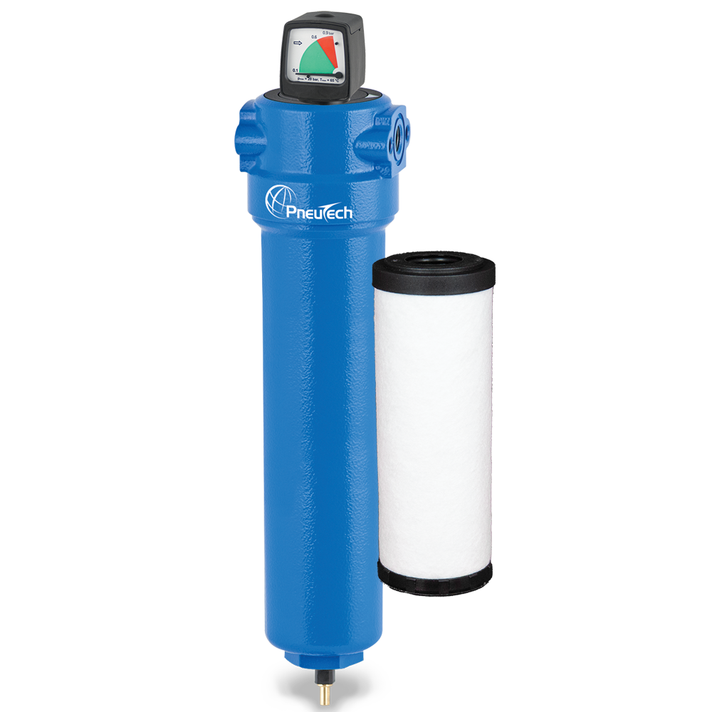 FHO-885 with High Efficiency Coalescing Element