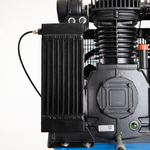 PneuTech PF Series 7.5HP 80 Gallon Vertical Two Stage Compressor 230/1