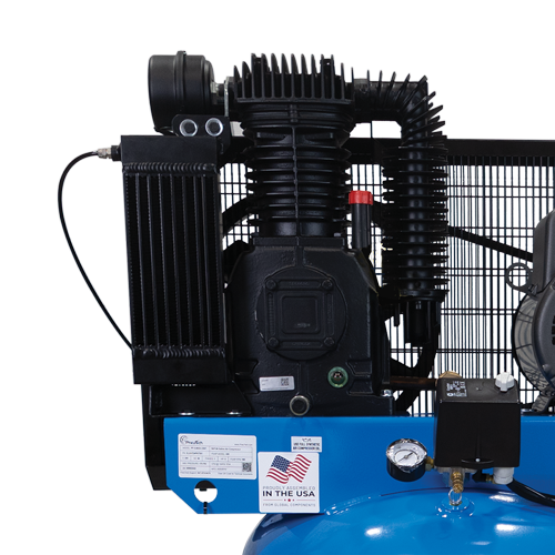 PneuTech PF Series 7.5HP 80 Gallon Vertical Two Stage Compressor