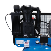 PneuTech PF Series 7.5HP 80 Gallon Vertical Two Stage Compressor