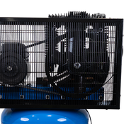 PneuTech PF Series 7.5HP 80 Gallon Vertical Two Stage Compressor 230/1
