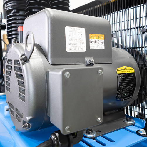 PneuTech PF 5 80GV 230/1 Piston Air Compressor