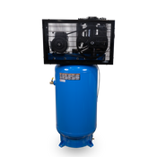 PneuTech PF Series 7.5HP 80 Gallon Vertical Two Stage Compressor 230/1