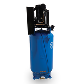 PneuTech PF Series  5HP 80 Gallon Vertical Two Stage Compressor 460/3