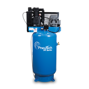 PneuTech PF Series  5HP 80 Gallon Vertical Two Stage Compressor