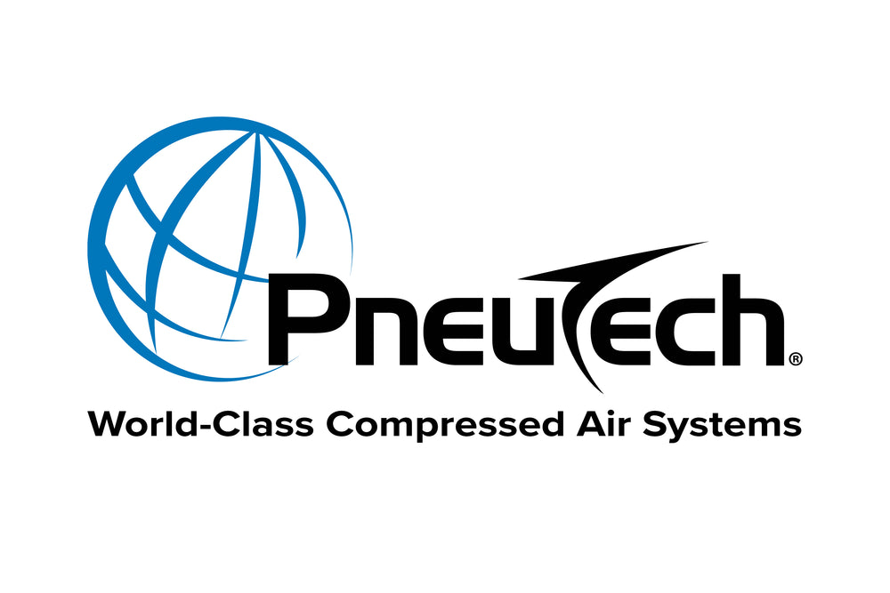 PneuTech Piston Compressor Oil - D-100 - 1 Gallon (5010080