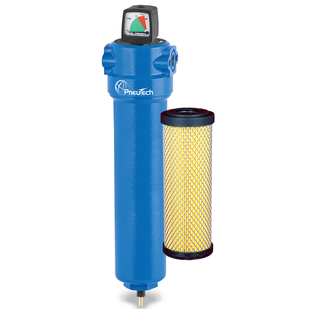 FHO-45 with Particulate Element
