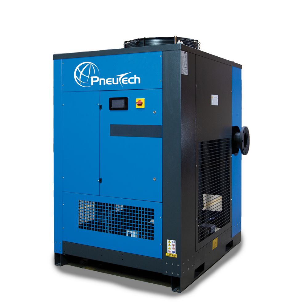 PneuTech RDA VSD Refrigerated Dryer 3700 CFM