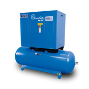 PneuTech RK 25F 125B Air Compressor