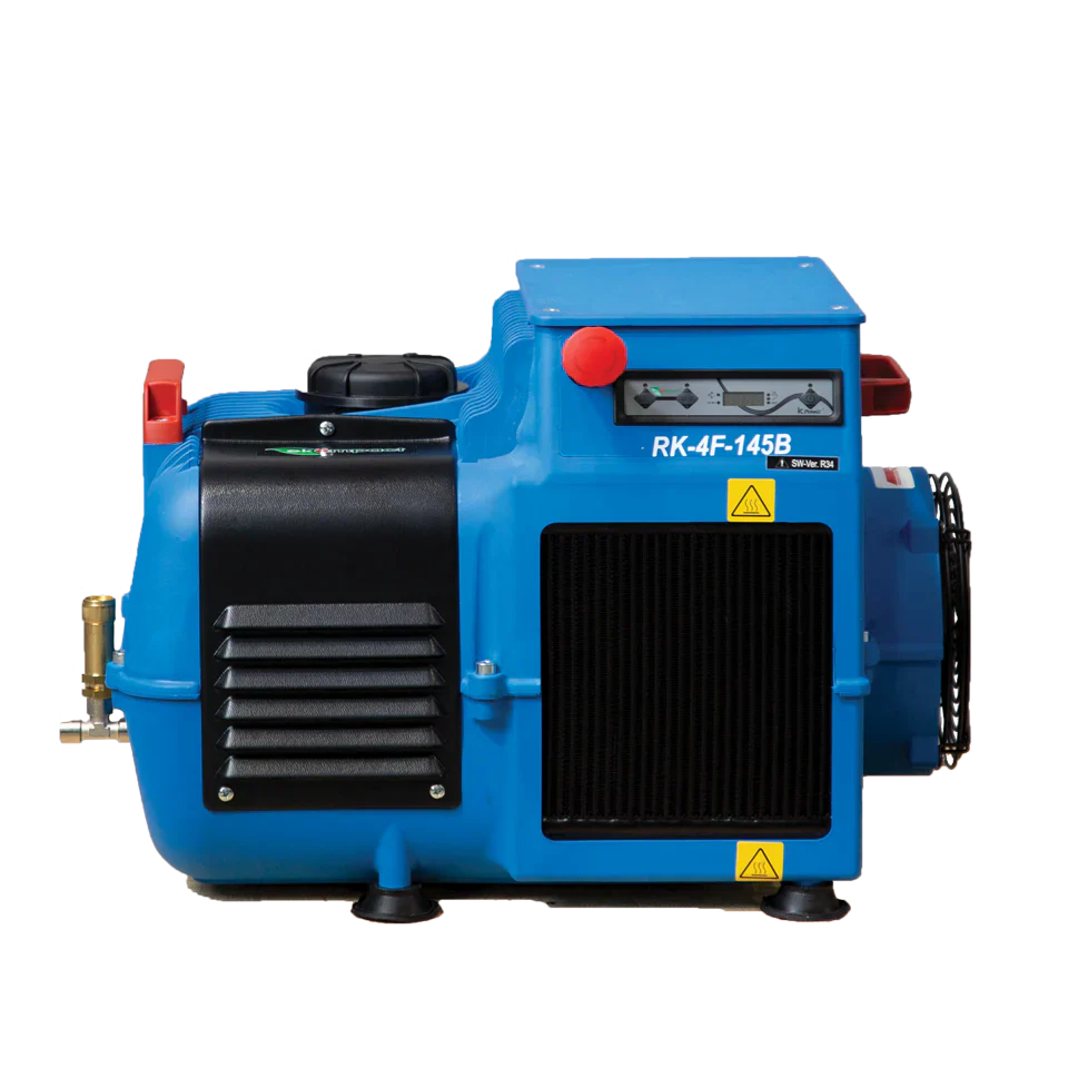 PneuTech RK-3F-125B 3-Phase Air Compressor
