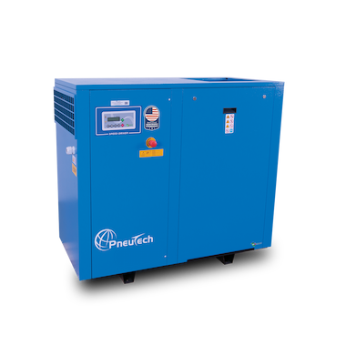 PneuTech RK-25VSD-115B-L Rotary Screw Air Compressor - Variable Speed