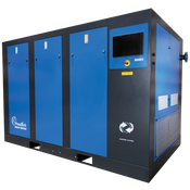 PneuTech RKHD-340F Rotary Screw Air Compressor - Fixed Speed