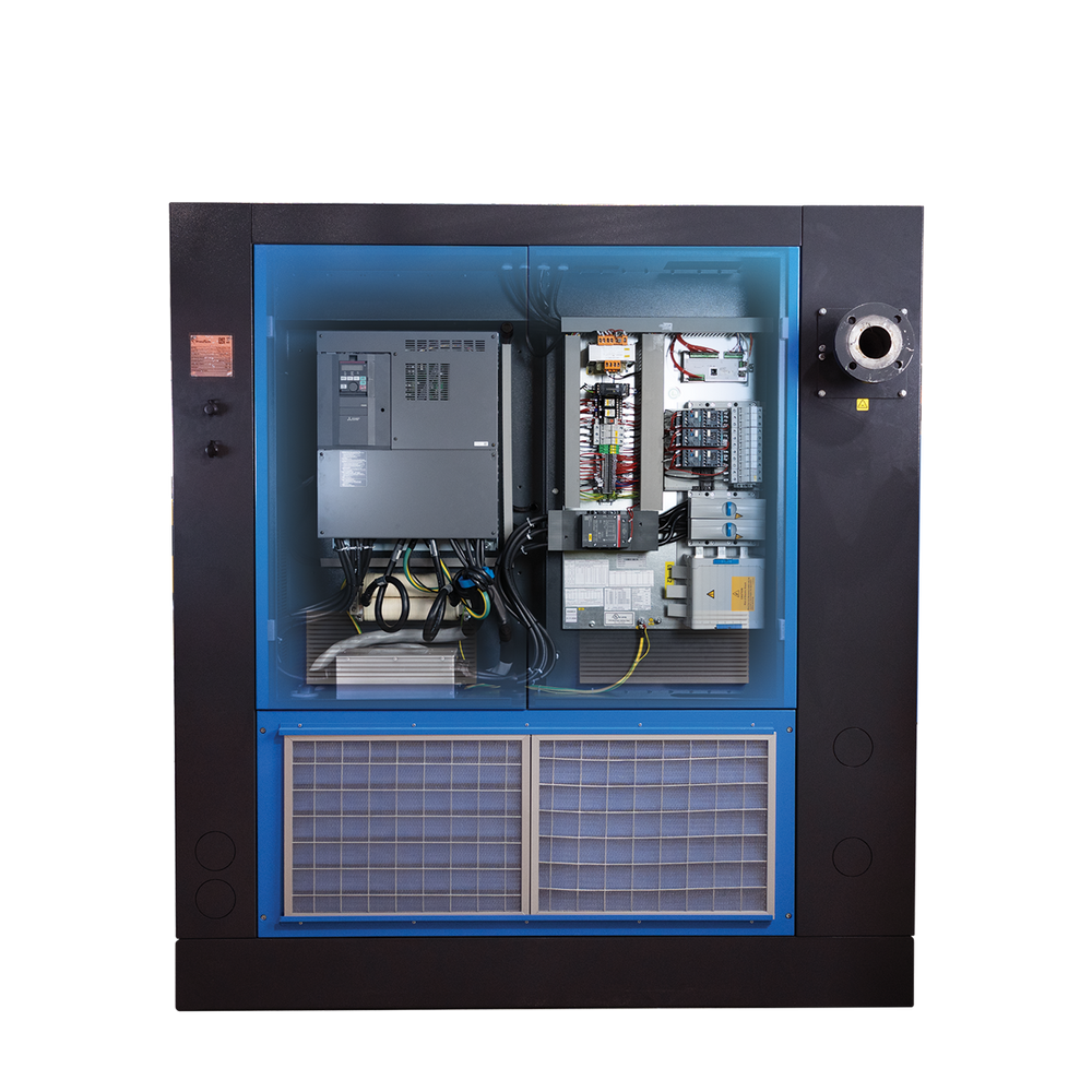 PneuTech RKHD-340F Rotary Screw Air Compressor - Fixed Speed