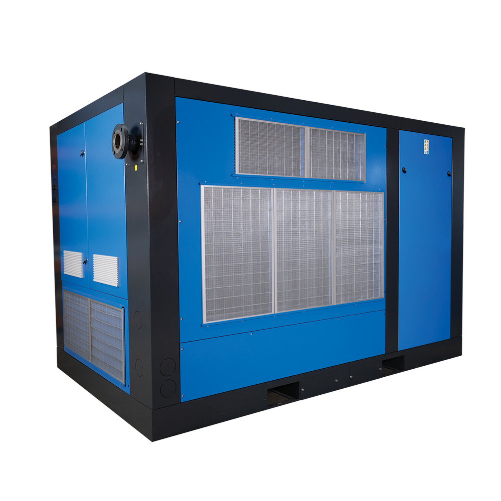 PneuTech RKHD-340F Rotary Screw Air Compressor - Fixed Speed