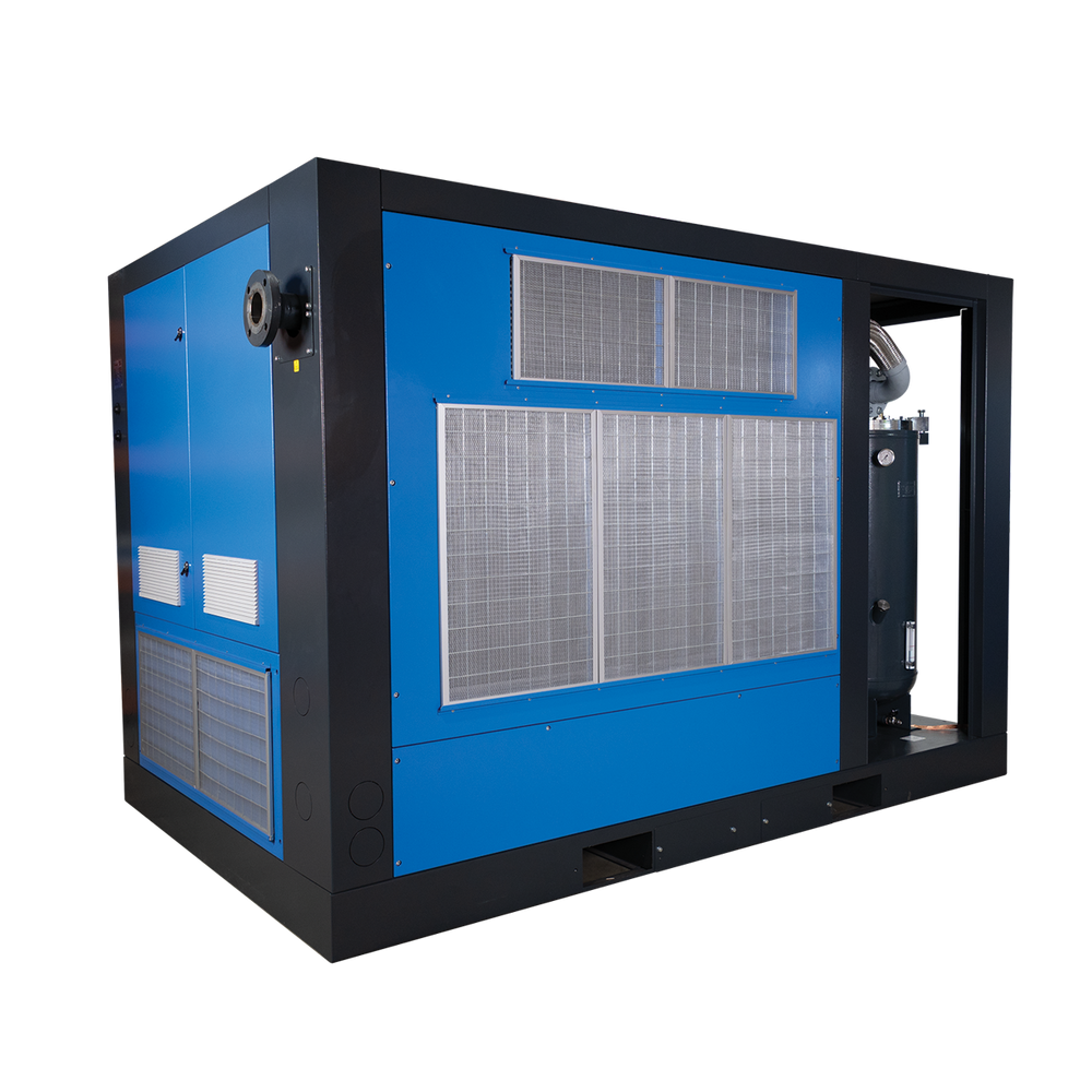PneuTech RKHD-340F Rotary Screw Air Compressor - Fixed Speed