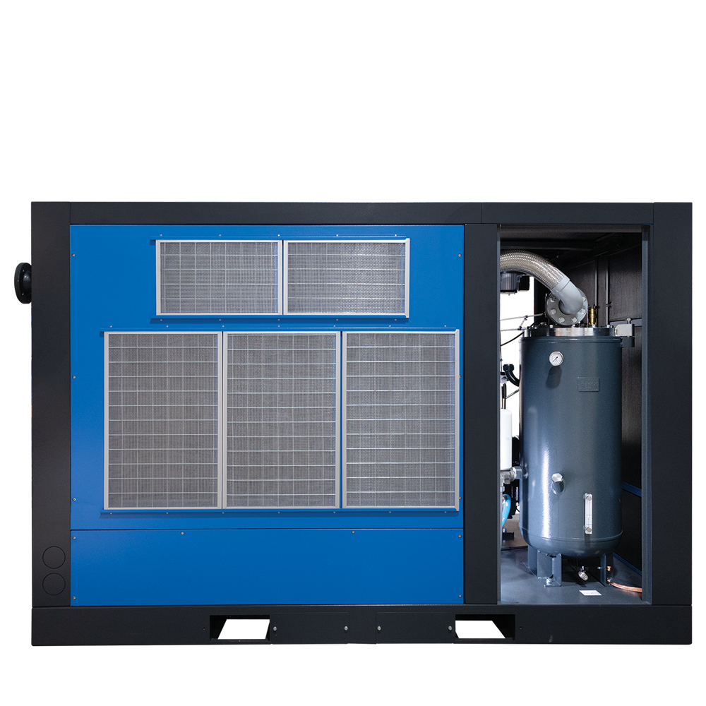 PneuTech RKHD-340F Rotary Screw Air Compressor - Fixed Speed