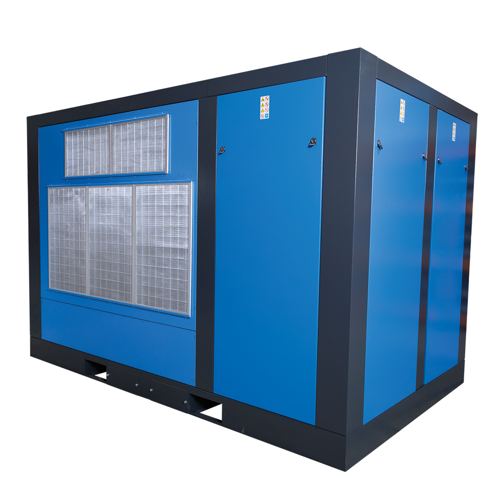 PneuTech RKHD-340F Rotary Screw Air Compressor - Fixed Speed