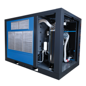 PneuTech RKHD-340F Rotary Screw Air Compressor - Fixed Speed