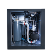 PneuTech RKHD-340F Rotary Screw Air Compressor - Fixed Speed