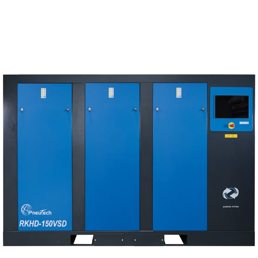 PneuTech RKHD VSD 340 HP Compressor