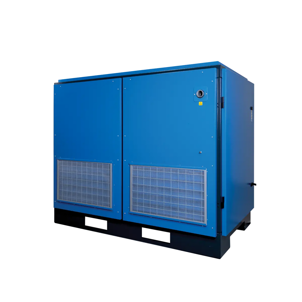 PneuTech RKHD 75F: Industry 4.0 Capable Compressor