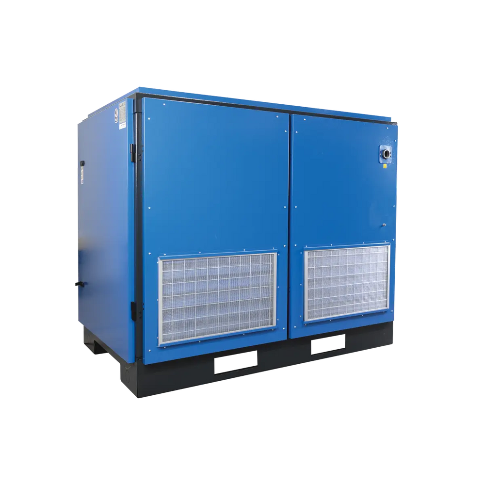 PneuTech RKHD 75F: Industry 4.0 Capable Compressor